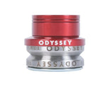 Odyssey Pro BMX Steuersatz silber (8200397685000)
