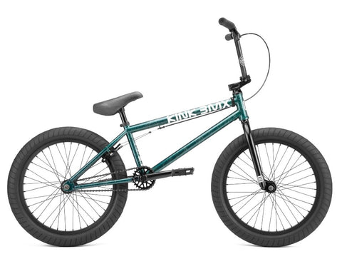 Kink Bikes LAUNCH 20 Zoll BMX Rad 2022 gloss galaxy green (8203244175624)