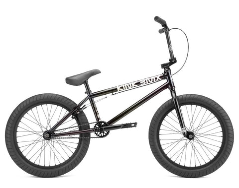 Kink Bikes LAUNCH 20 Zoll BMX Rad 2022 gloss iridescent black (8203281596680)