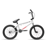 Stranger Mini Mac 18" Kinder BMX Rad 2022 7-12 Jahre Kids Bike Silber (8236207014152)