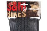 S&M Bikes Trackmark 20" Hochdruck BMX Reifen Faltreifen (7988699758856)