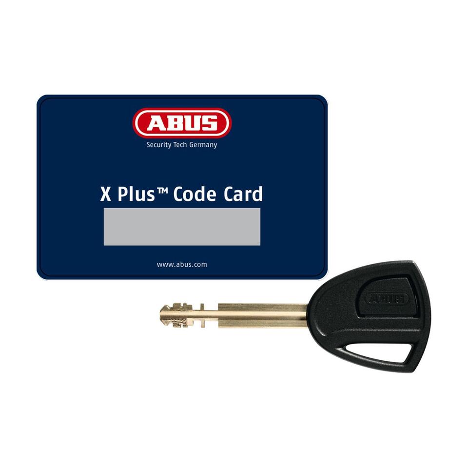 ABUS Granit X Plus 540/160HB300 Level 15 Fahrrad Bügelschloss - Bikers Base