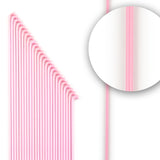 Don Speiche - PC Speichen Rosa Pink 2.0mm / 110mm - 80mm inkl. Speichennippel (6141181788326)