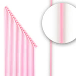 Don Speiche - PC Speichen Rosa Pink 2.0mm / 310mm - 211mm inkl. Speichennippel (6141197877414)