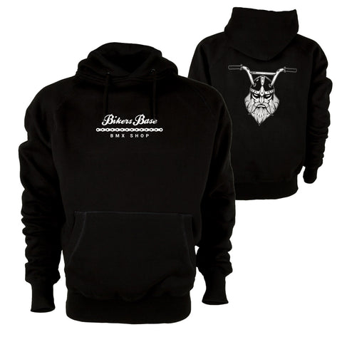 Bikers Base BMX Clothing Berserker Hoodie Pullover (6142193828006)