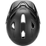 Bell SIDETRACK Fahrrad Helm Matt Schwarz Größe 55-59cm UVP:69,99€ (8201354248456)