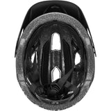 Bell SIDETRACK Fahrrad Helm Matt Schwarz Größe 55-59cm UVP:69,99€ (8201354248456)