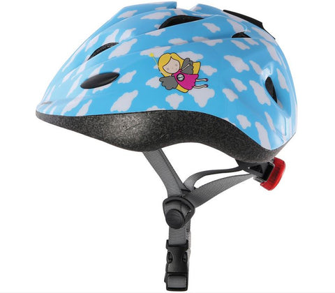 CONTEC Kinderhelm Tinkerella Mod. 21 S 51cm - 54cm Fahrradhelm (7070742085798)