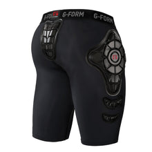 G-Form Mens PRO-X Shorts Schützer Schoner kurze Hose MTB BMX (6896892215462)