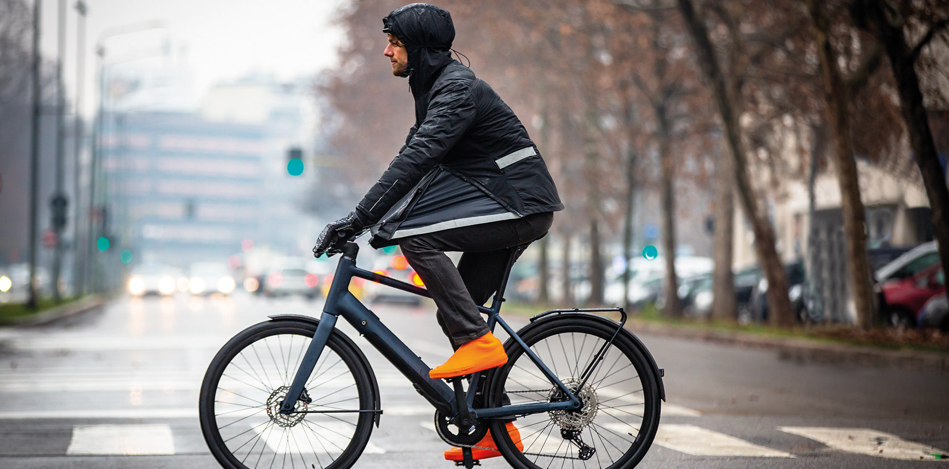 Tucano JACKE MAGIC SHELTER Bike Winterjacke 2in1 Fahrrad UVP199€ - Bikers Base