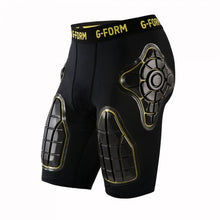 G-Form Mens PRO - X Team Shorts Schützer Schoner kurze Hose MTB BMX (6896892215462)