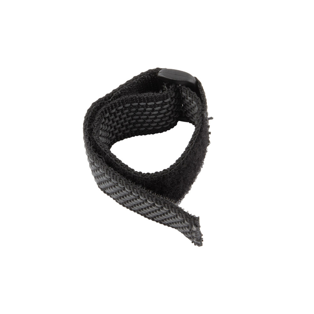 ABUS -  2x Abus Universal Klettband für Bordo Schlosshalterung ST 6000 oder Classic - Bikers Base BMX