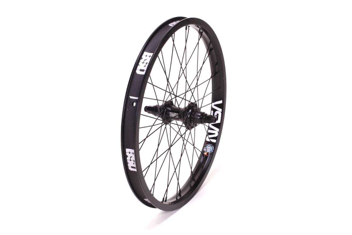 BSD -  BSD BACK STREET PRO MIND WHEEL 20" BMX Kassetten Hinterrad Nasa - bikers-base.myshopify.com