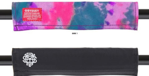 Odyssey BMX Lenker - Polster Slugger MONOGRAM / TIE-DYE (ROSS) wendbar (7966023155976)