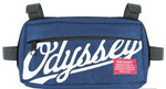 Odyssey "Switch Pack" Blau BMX Gürtel Multi-funktions Fahrrad Tasche Hipbag (7053367017638)