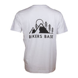 Bikers Base BMX Clothing PNW Discovery T-Shirt weiß (7498681843939)