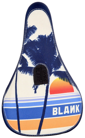 Blank 70's Sunset Fat Pivotal Seat BMX Sattel (8034301411592)