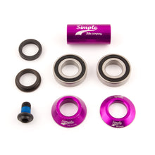 Simple Spanish BB BMX MTB Tretlager Innenlager 22mm sealed gedichtet (5948840378534)