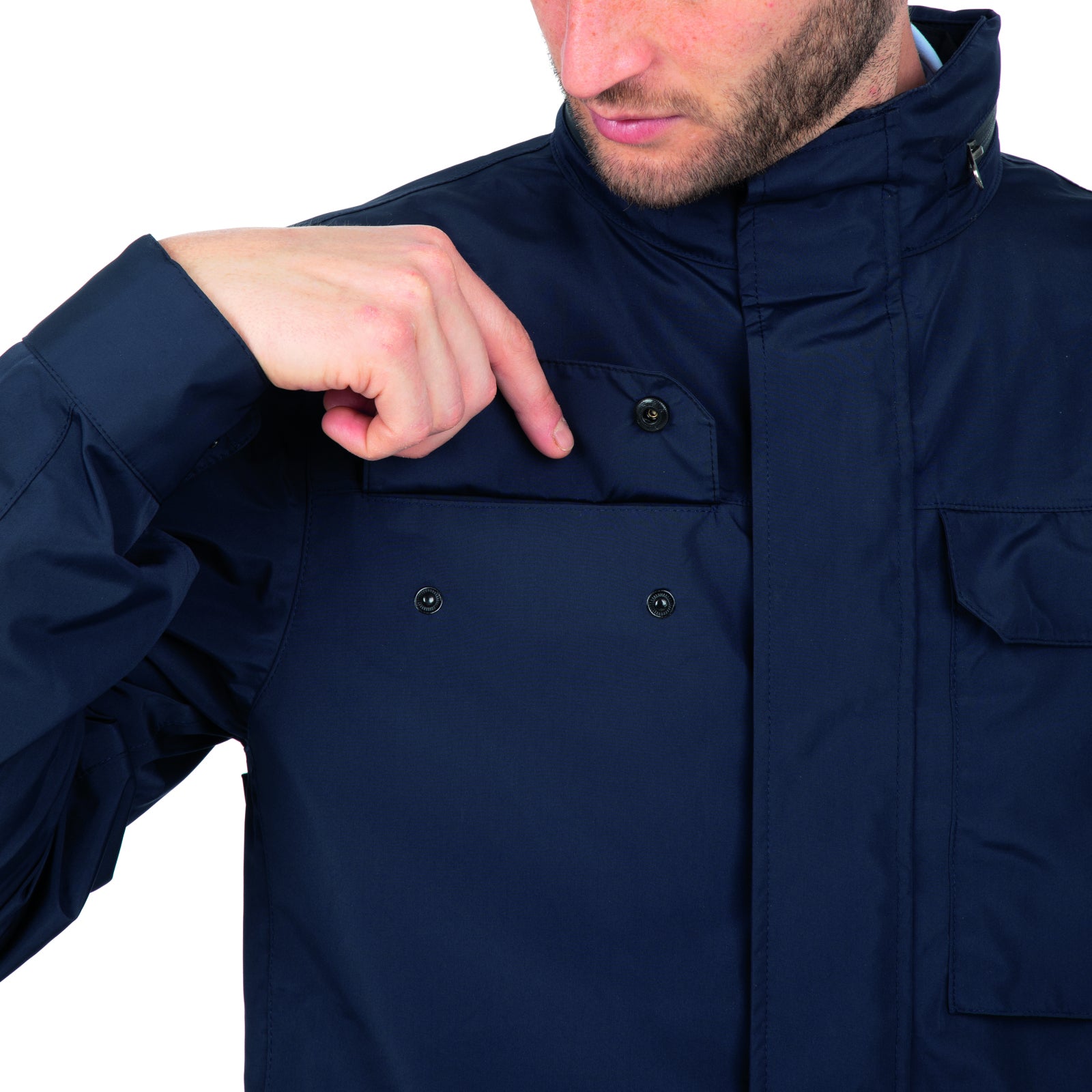 TUCANO URBANO MILANO  JACKE Bike Regenjacke - Bikers Base