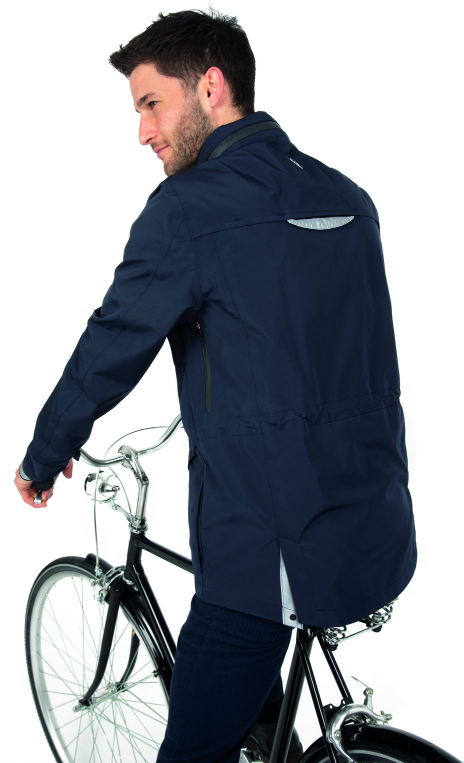 TUCANO URBANO MILANO  JACKE Bike Regenjacke - Bikers Base