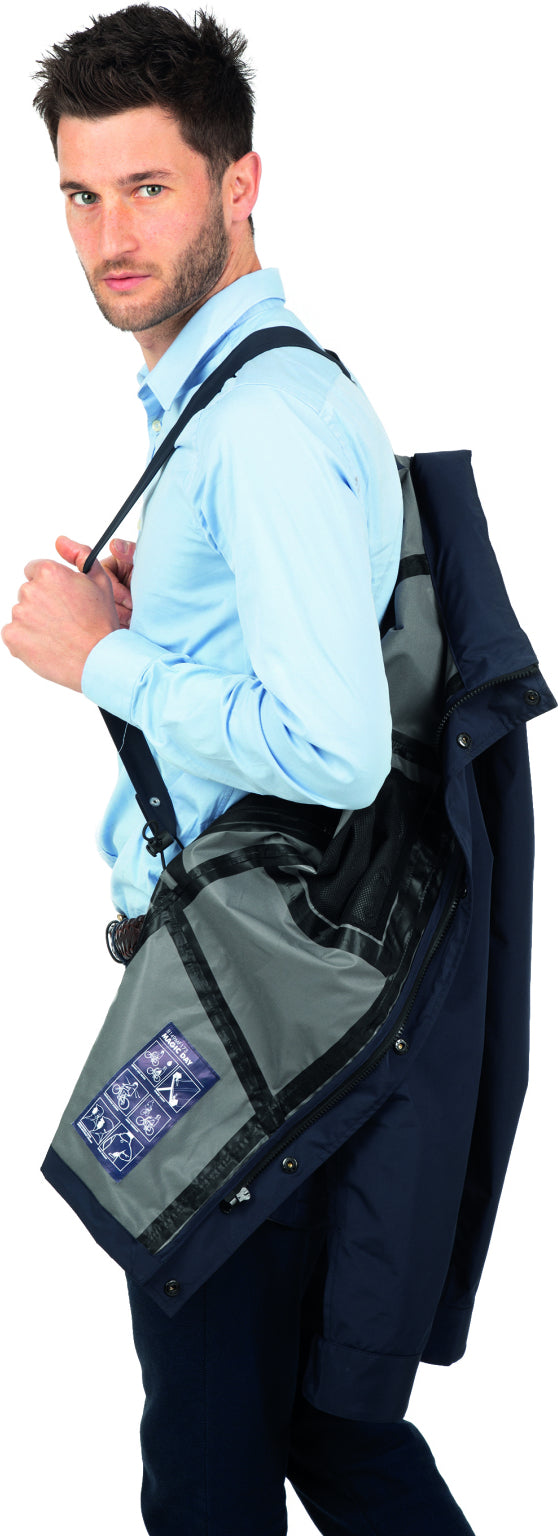 TUCANO URBANO MILANO  JACKE Bike Regenjacke - Bikers Base