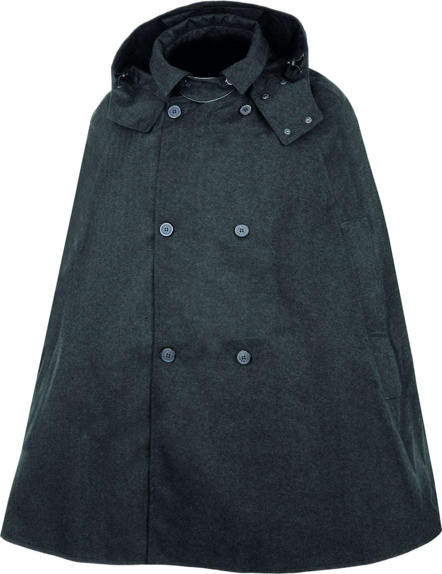 TUCANO URBANO TABELLO Lady Regenmantel Regencape Bike Fahrrad - Bikers Base