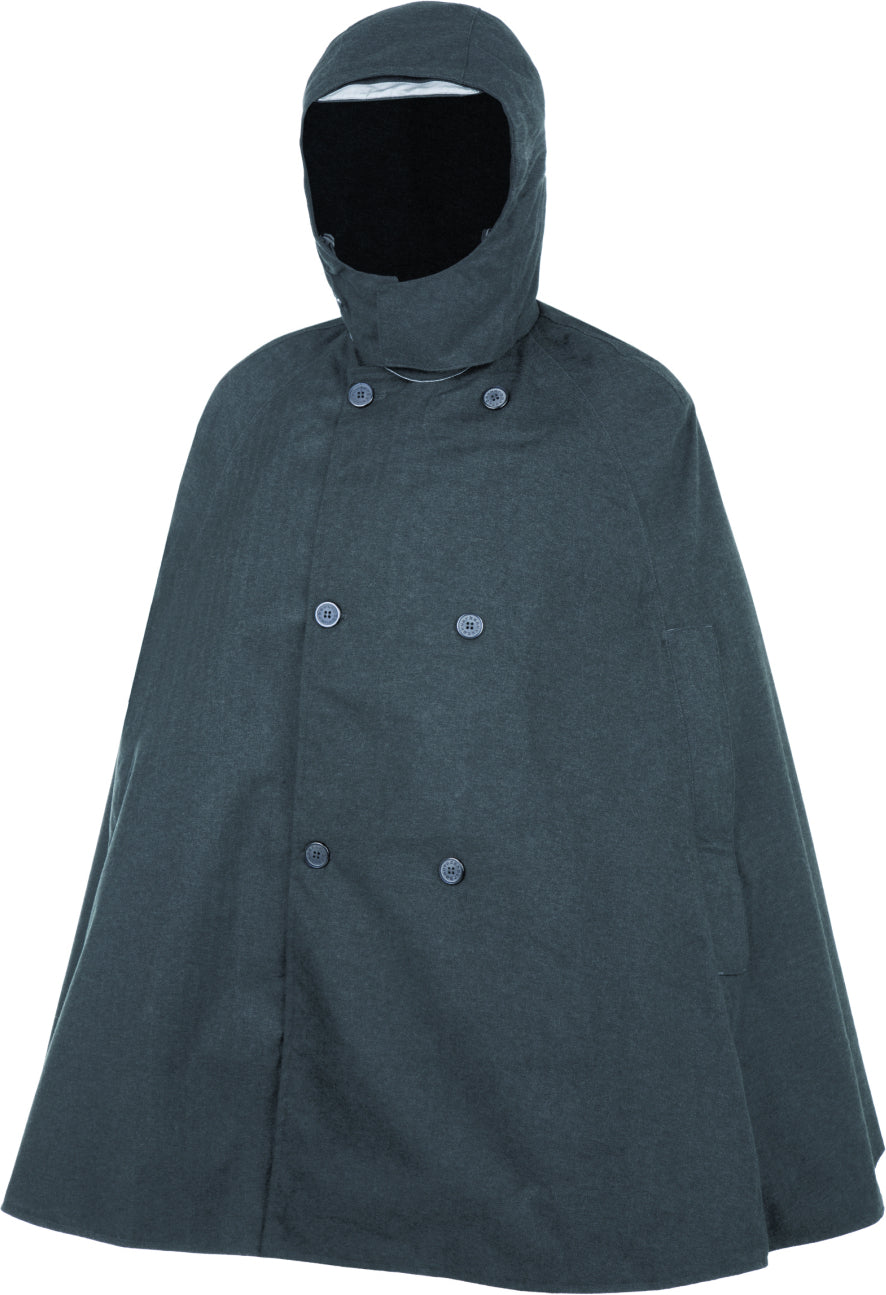 TUCANO URBANO TABELLO Lady Regenmantel Regencape Bike Fahrrad - Bikers Base