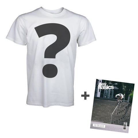 Bikers Base Überraschungs T-shirt + Gratis Freedom BMX Basics Zeitschrift (6818111717542)
