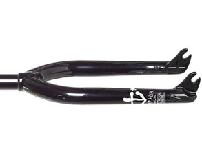 Volume Broc Raiford Anchor BMX Gabel Schwarz 28mm Vorlauf (6024574664870)