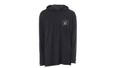 WTP wethepeople Crest Hooded BMX Longsleeve Schwarz XXL (7977800335624)