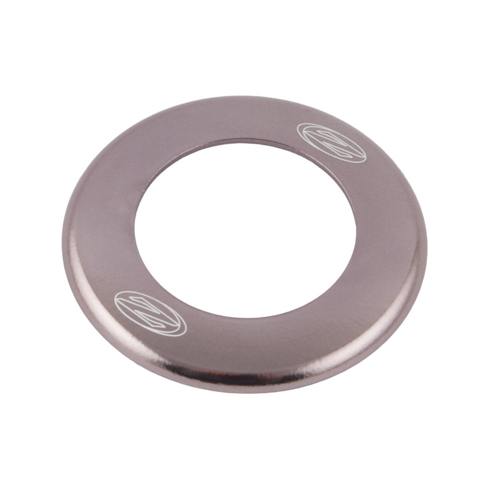 Zipp 188 ND Spokecover, Speichenabdeckung für 188 HR Nabe Rennrad smoke - Bikers Base